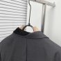 Dior Jacket with Asymmetric Shawl Collar