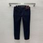 Gucci Baggy denim pant