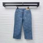 Gucci Low waist cropped denim pant