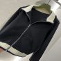 Gucci Cotton fleece zip jacket