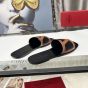 Valentino VIVA SUPERSTAR SLIDE SANDAL IN NAPPA LEATHER