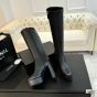 CHANEL High Boots