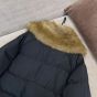 Prada Tech canvas down jacket