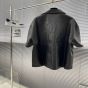 Prada Nappa leather shirt