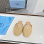 Prada Crochet slippers
