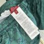 Gucci GG print nylon swim short