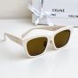 Celine Triomphe 13 Sunglasses in Acetate
