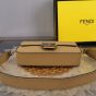 FENDI Regular Selleria Baguette