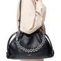 LOEWE Large Flamenco purse in deerskin