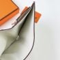 Hermes New H Passant Compact wallet