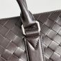 Bottega Veneta Intrecciato Soft Briefcase