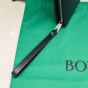 Bottega Veneta Small Intrecciato Document Case With Wristlet