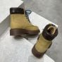 Bottega Veneta Haddock Lace-Up Ankle Boot