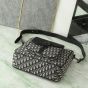 Dior Saddle Tote Bag