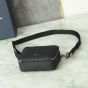 Dior Zipped Pouch with Strap