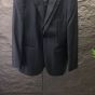 Dior Jacket with Asymmetric Shawl Collar