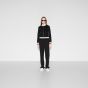 Gucci Cotton fleece zip jacket