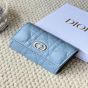 Dior Jolie Glycine Wallet