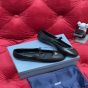 Prada Nappa leather ballerinas