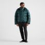 Prada Cropped Re-Nylon down jacket