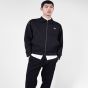 Prada Technical fleece cardigan with duchesse details