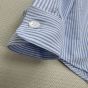 Celine loose shirt in striped cotton