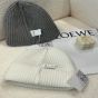 LOEWE beanie in wool