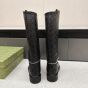 Gucci Women's slim Horsebit boot