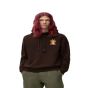 LOEWE Relaxed fit hoodie in cotton