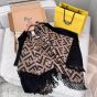 Fendi FF Poncho