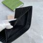 Gucci GG Marmont bi-fold card case wallet