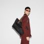 Large tote bag with Gucci logo