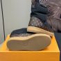 LV Cloud Ankle Boot