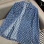 LV x AC Monogram Preppy Blazer