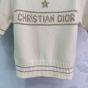 Dior Short-Sleeved Sweater