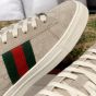Gucci Ace sneaker with Web