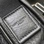 YSL NIKI small messenger in grained lambskin