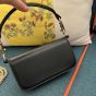 Valentino MINI VALENTINO GARAVANI LOCÒ CROSSBODY CALFSKIN BAG