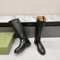Gucci Women's slim Horsebit boot