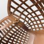 MIU MIU Leather basket