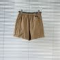 MIU MIU Technical silk Bermudas