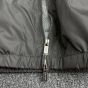 MIU MIU Technical silk zipper blouson jacket