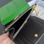 Bottega Veneta Intrecciato Small Bi-Fold Wallet
