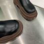 Bottega Veneta Tire Chelsea Boot