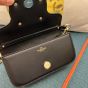 Valentino MINI VALENTINO GARAVANI LOCÒ CROSSBODY CALFSKIN BAG