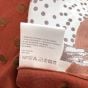 Hermès "Garde-Robe Pop" short-sleeve twillaine sweater