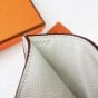 Hermes New H Passant Compact wallet