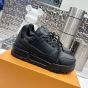 LV Trainer Snow Sneaker