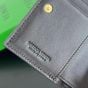 Bottega Veneta Intrecciato Small Bi-Fold Wallet
