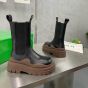 Bottega Veneta Tire Chelsea Boot